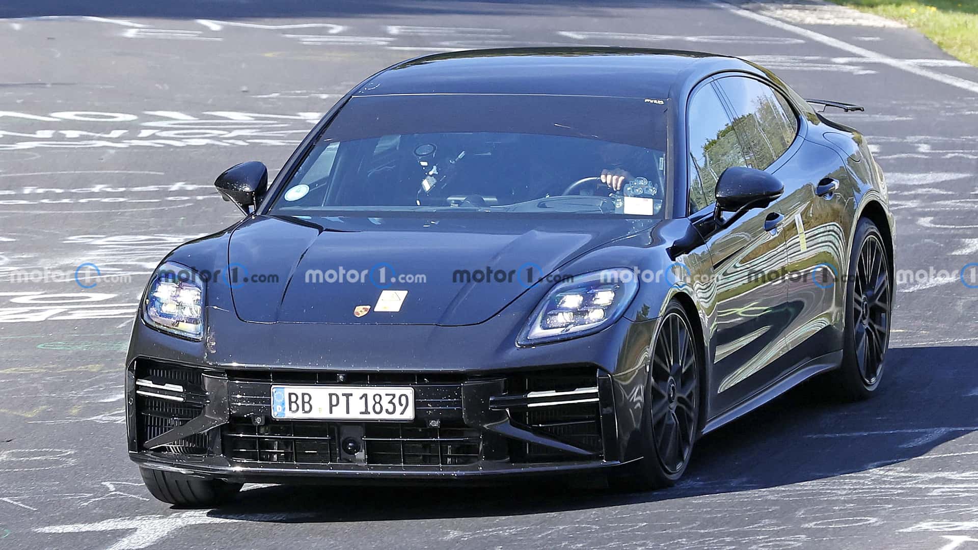 2027 porsche panamera mk3 restyling