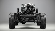 Land Rover Defender Klasik: Works-V8