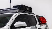 Toyota Tacoma Snowhunter Concept