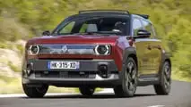 Prueba Renault 4 E-Tech Plein Sud 2026