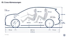 VW ID. Cross (2026): Erste Sitzprobe