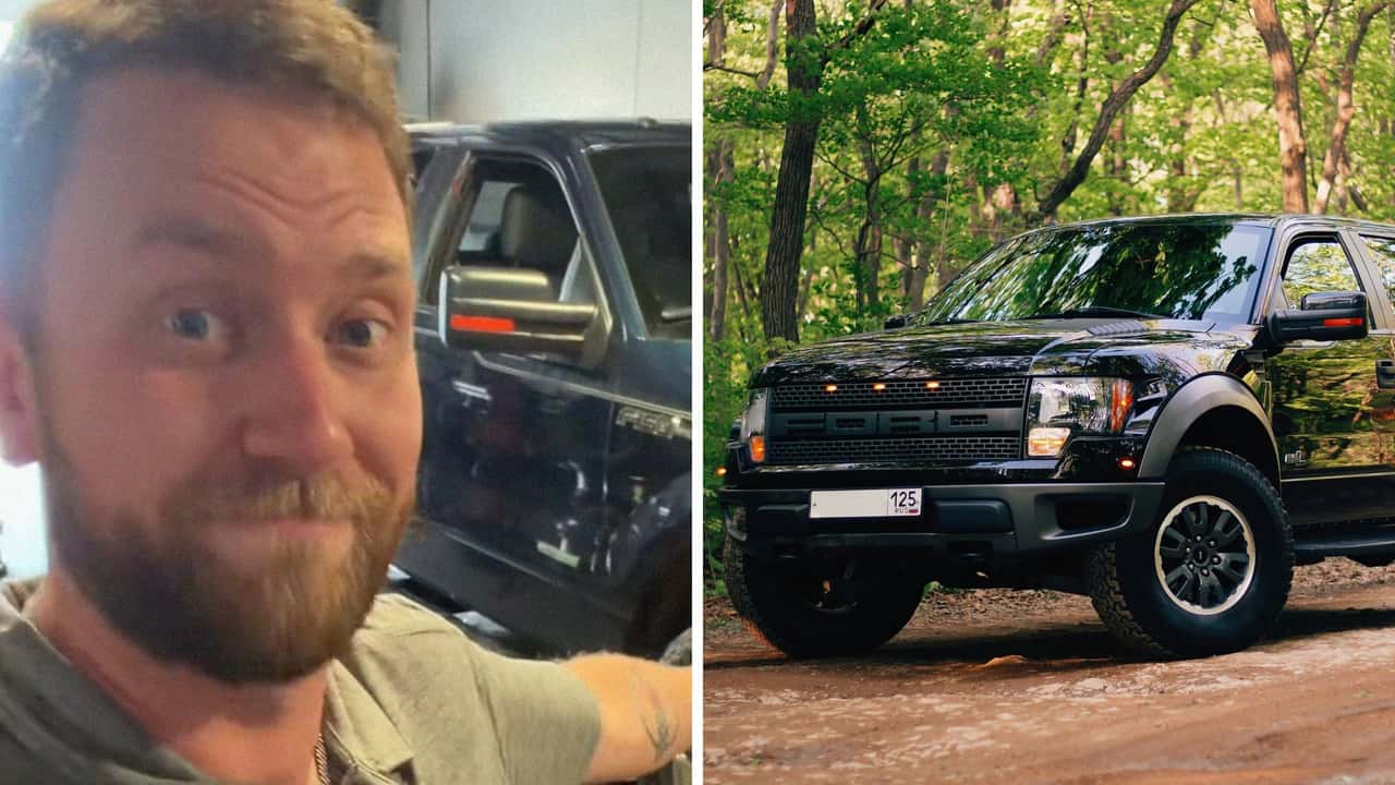 Dealership Sells F-150