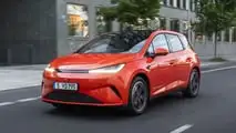 BYD Dolphin G DM-i