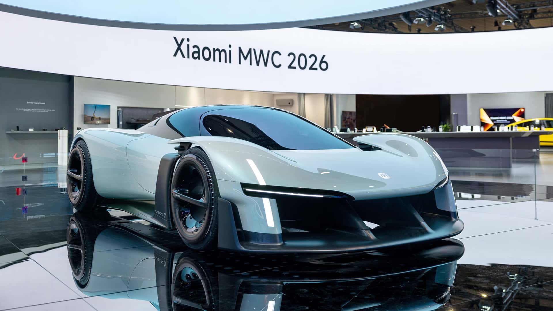 Xiaomi Vision GT: El Hiperdeportivo Eléctrico Chino para el Mundo Virtual de Gran Turismo 7