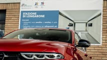 Alfa Romeo Tonale e Junior alle Olimpiadi invernali
