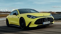 Mercedes-MG GT 4-Türer Coupé 2026)