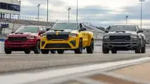 2027 Ram 1500 Rumble Bee