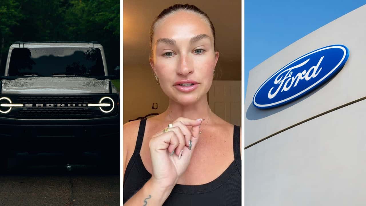 Dealership Changes Oil In Woman’s Ford. Then The Tire Falls Off On Her Way Home. That’s Just The Beginning