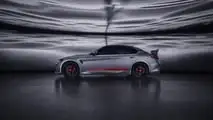 Alfa Romeo Giulia Quadrifoglio Luna Rossa
