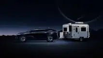 Linha de produtos da Voyah, marca premium da Dongfeng