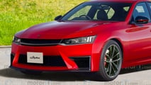 Nissan Skyline Rendering By Motor1