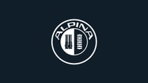 O novo logo da Alpina