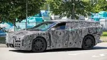 Ferrari Luce (2026) Erlkönig