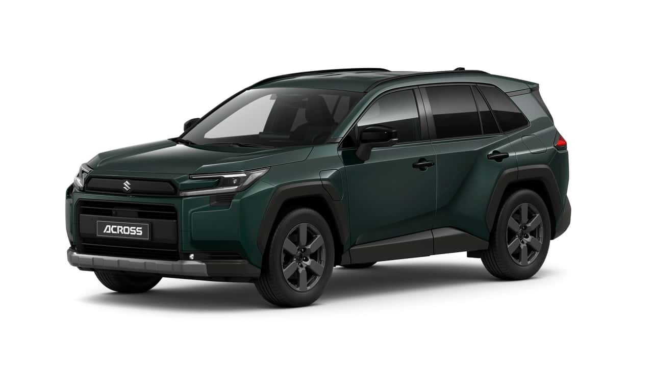 El nuevo Suzuki Across 4x4 es mucho más barato que su antecesor, todavía a la venta