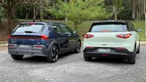 Geely EX2 Max vs Hyundai i20 Ultimate