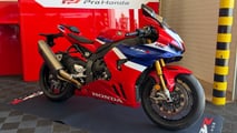 Teste rápido: Honda CBR 1000RR-R Fireblade SP 2026
