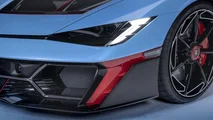 Lamborghini Fenomeno Roadster