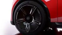 Mazda Vision X-Compact Concept (2025)