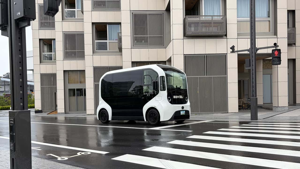Toyota Woven City 