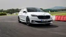 Édition Skoda Fabia Motorsport
