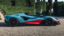 Lamborghini Fenomeno Roadster