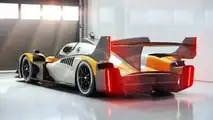 ماكلارين MCL-HY GTR وفيا هايبركار (2026)