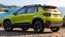 Jeep Avenger 2027 (BR) - primeiras fotos oficiais 