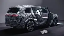 Audi Q9 (2026) Innenraum 