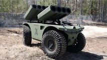 Textron Systems Ripsaw M1 UGV