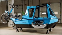 BeTriton Amphibien-Camping-Trike (2026)