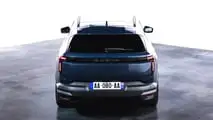2027 Dacia Striker