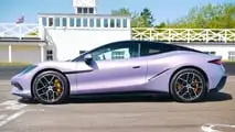 Denza Z Coupe (2026)