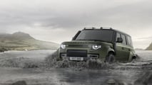2027 Land Rover Defender OCTA 