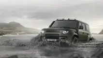 2027 Land Rover Defender OCTA 
