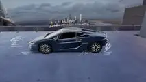 Lamborghini Temerario, la visione del centro stile
