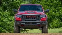 Ram TRX 2027 - La prova su strada