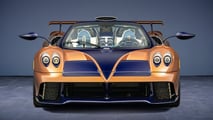 Pagani Huayra 70 Derecho (2026)