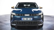 Dacia Striker Extreme Hybrid 150 4x4 (2026)