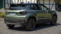 Jeep Avenger 85th Anniversary (2026) im Test