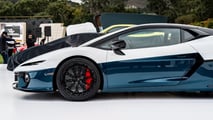  Lamborghini Temerario Tricolore At Pebble Beach 2026