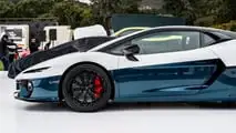  Lamborghini Temerario Tricolore At Pebble Beach 2026