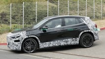 Mercedes-AMG GLA elektrisch (2027) als Erlkönig