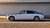 Mercedes-Maybach Classe S (2026)