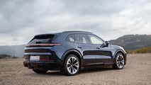 Porsche Cayenne Turbo Electric (2026)