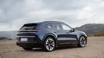 Porsche Cayenne Turbo Electric (2026)