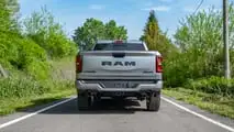 Ram 1500 V8, la prova di Motor1.com
