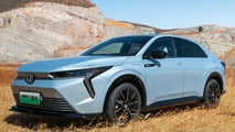 Dongfeng Honda eNS2 - o modelo original