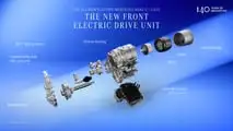 2027 Mercedes-Benz Classe C EV