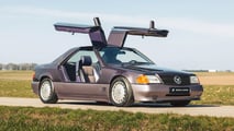 Boschert B300 Biturbo Gullwing (1989)