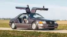 Boschert B300 Biturbo Gullwing (1989)